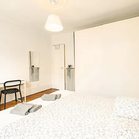 6 Guests Flat - Montparnasse Apartment *