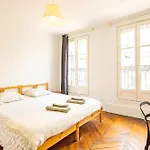 6 Guests Flat - Montparnasse *