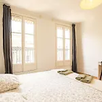 6 Guests Flat - Montparnasse *