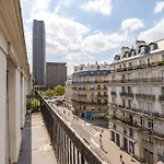 6 Guests Flat - Montparnasse Apartment Paris