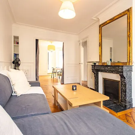 公寓 6 Guests Flat - Montparnasse *