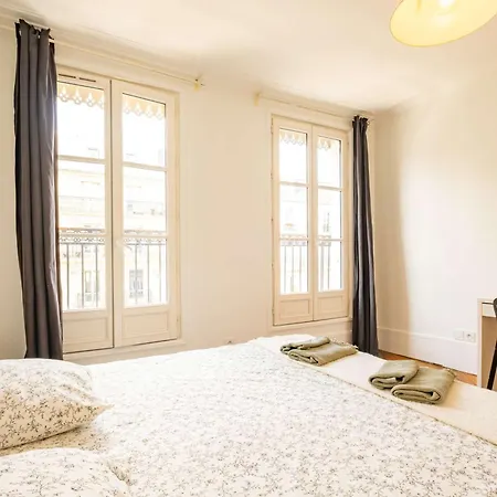 6 Guests Flat - Montparnasse *