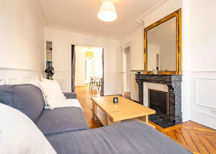 Daire 6 Guests Flat - Montparnasse *