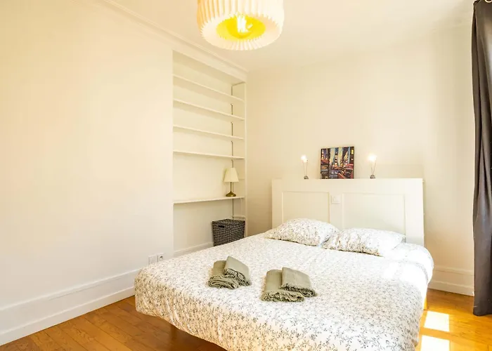 6 Guests Flat - Montparnasse Lejlighed