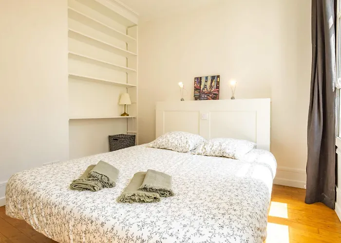 6 Guests Flat - Montparnasse 巴黎