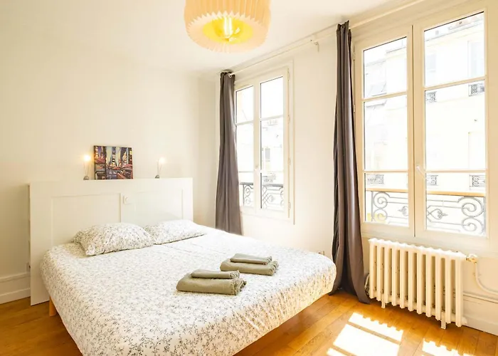 公寓 6 Guests Flat - Montparnasse