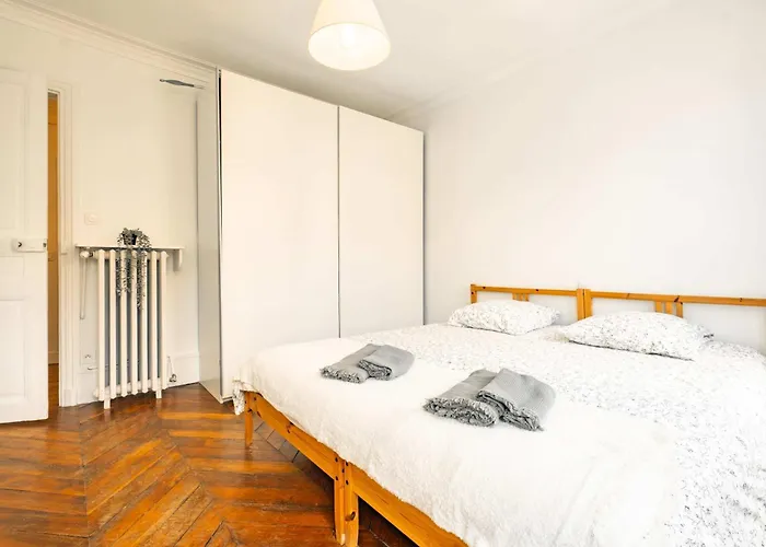 6 Guests Flat - Montparnasse