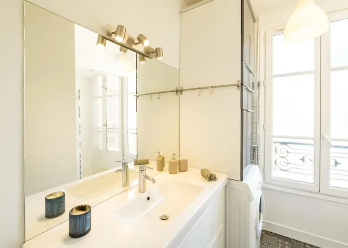 6 Guests Flat - Montparnasse
