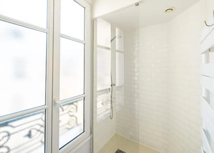 公寓 6 Guests Flat - Montparnasse 巴黎