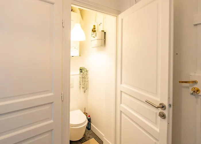 6 Guests Flat - Montparnasse Daire Paris