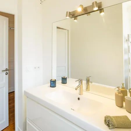 6 Guests Flat - Montparnasse Appartement