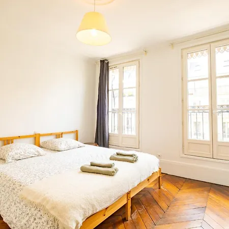 Appartement 6 Guests Flat - Montparnasse *