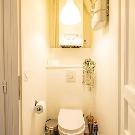 Apartman 6 Guests Flat - Montparnasse
